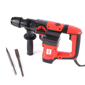 고품질 220V 950W 강력한 26mm 전기 해머 드릴, DIY용 벽 시멘트 구멍 드릴링 공구 - Product Image 3