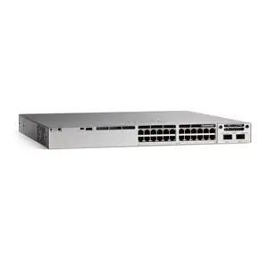 9300 Series 24 Port Network Advantage Switch C9300-24T-A