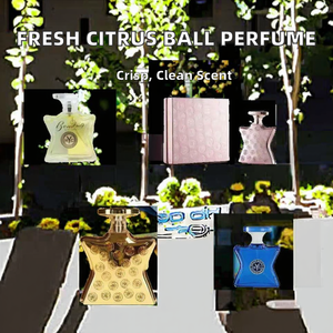 Oferta Especial: Perfume en Spray Eau de Parfum de 100 ml con Aroma a Limón en Botella de Vidrio - Product Image 2