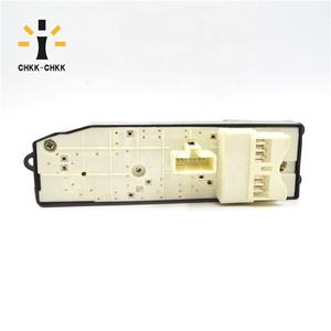 Interruptor de ventana eléctrica maestro RHD para TOYOTA COROLLA YARIS GRMN Rukus SPACIO Sprinter Carib 2000-20002 84820-12350 - Product Image 4