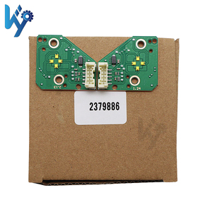 KY OEM 2379882 2379886 White DRL LED <b>Board</b> <b>Light</b> Source Chip for Scania R650 S580 R450 S500 Truck Car Accessories - Product Image 3
