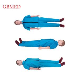 Mannequin de formation en RCR en taille réelle de 8 pouces avec logiciel <span class=keywords><strong>informatique</strong></span> pour les écoles de médecine <span class=keywords><strong>et</strong></span> la formation - Product Image 4