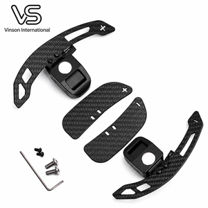 Paire de palettes de changement de vitesse magnétiques pour Mercedes-Benz AMG C63 E63 G63 AMG GT 2017-2024 - Product Image 2