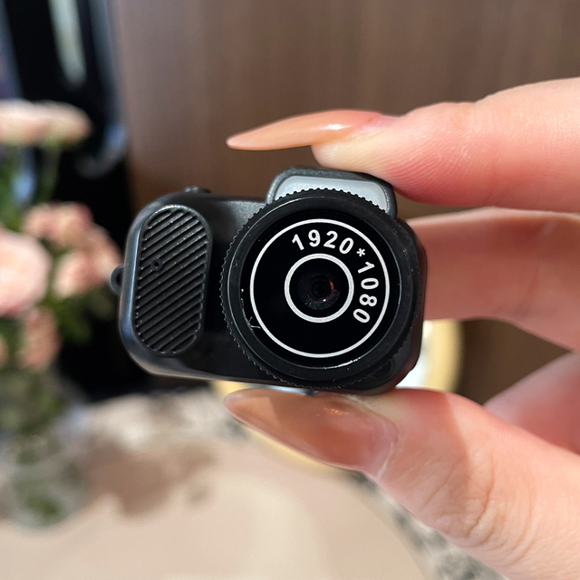 Mini Thumb 1080P Y3000 Camera Compact Digital Camera for Gifts Promotions & Daily Vlogging Bulk Orders Available