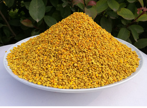 Gránulos de Polen de Abeja Natural de Gran Calidad, Suministro a Granel, Grado Alimenticio - Product Image 5