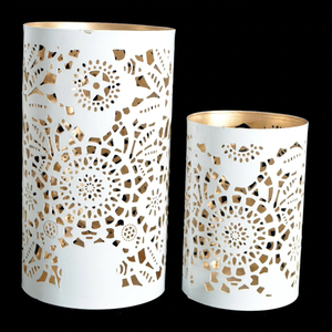 Modern <b>Candle</b> Holder Luxury <b>Candle</b> Holder Cylindrical <b>Candle</b> Holder Tabletop <b>Candle</b> Holder Home Decor <b>Candle</b> Holder Premium - Product Image 1