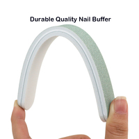 Râpe à pieds en acier inoxydable double face, outil de pédicure, grain 180/240, éliminateur de callosités et peaux mortes pour salon et soins des pieds à domicile