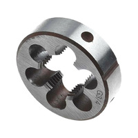 Moldes Redondos para Roscado de Tuberías Imperial G1/4, G1/2, G3/4, G1 (BSPP) para Roscado de Tuberías de Agua
