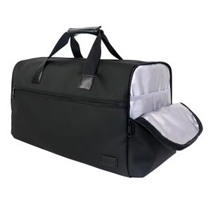 Sac de voyage personnalisé à main unisexe grande capacité léger en tissu Oxford et nylon résistant à l'eau avec sangle réglable - Product Image 5