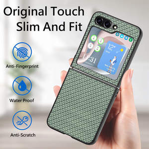 <span class=keywords><strong>Coque</strong></span> rigide en plastique à motif de fibre mince étui de protection Anti-choc Anti-chute pour <span class=keywords><strong>Samsung</strong></span> <span class=keywords><strong>Z</strong></span> <span class=keywords><strong>Flip</strong></span> 7 6 5 4 <span class=keywords><strong>3</strong></span> 2 <span class=keywords><strong>coque</strong></span> de téléphone <span class=keywords><strong>coque</strong></span> de protection - Product Image 6