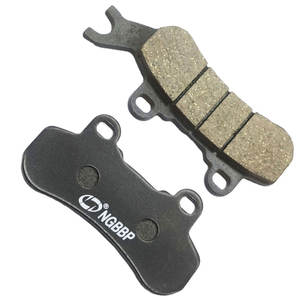 <span class=keywords><strong>CAN</strong></span> <span class=keywords><strong>AM</strong></span> pièces organiques ATV UTV <span class=keywords><strong>SSV</strong></span> plaquette de frein pour <span class=keywords><strong>CAN</strong></span>-<span class=keywords><strong>AM</strong></span> Defender HD10 976cc DPS Max HD8 HD10 Defender XT 976cc FA682 - Product Image 5