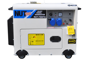 NUT 7.5kva Koop Máy Phát Điện 20 Kw Inverter Máy Hàn Diesel Máy Phát Điện - Product Image 4