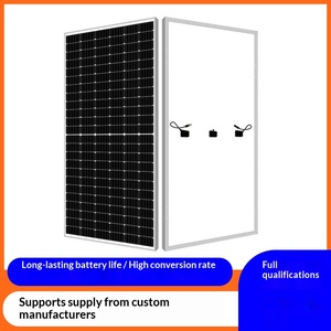 450W Monokristallines Solarmodul Hochleistungs-Photovoltaik-Laminiertes Modul mit 20,1% Effizienz für Solarstromerzeugung China - Product Image 2