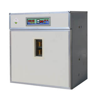 अंडे देने के लिए 500 अंडे की क्षमता औद्योगिक चिकन अंडे इनक्यूबेटर - Product Image 6