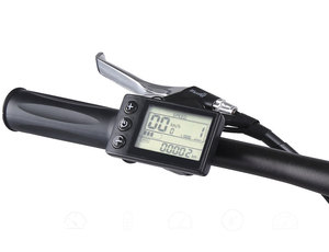 Mx21 Điện Gấp Xe Đạp Leo Núi Cho Người Lớn 2000W Động Cơ Kép 48V 15ah Lithium Pin <span class=keywords><strong>20</strong></span> Inch Chất Béo Lốp 7 Tốc Độ Hợp Kim Nhôm - Product Image 5