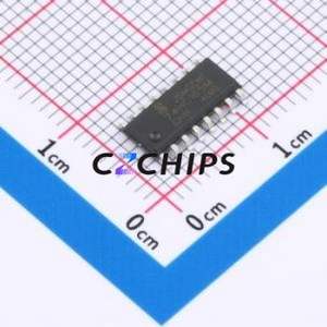 Nuevo-Original 74HC165D-JSM SOP-16 Registro de cambio de chip IC de circuito integrado - Product Image 1