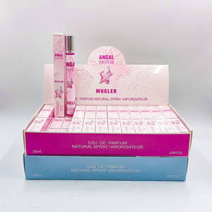 Perfume de Alta Calidad para Mujer, Mini Perfume de 35 ml, Duradero, Estilo Árabe Dubai, Perfume para Hombre y Mujer, Venta al por Mayor, Entrega Rápida - Product Image 6