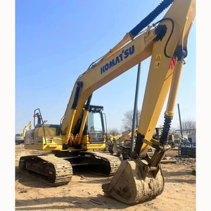 Komatsu Pc220-8 22ton Japan Original Komatus Used <strong>Excavator</strong> Mid Size Digger With Bucket Ready to Ship for Usa - Product Image 3