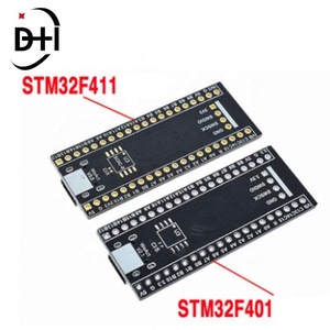 STM32F401 STM32F411 บอร์ดพัฒนา STM32F401CCU6 STM32F411CEU6 STM32F4 บอร์ดการเรียนรู้ STM32F401CCU6 - Product Image 2