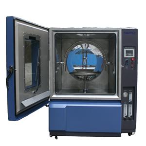 Chambre d'essai de preuve de pluie d'eau d'acier inoxydable d'équipement d'essai d'économie d'eau - Product Image 4