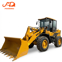 Gebrauchter SDLG 936L Radlader Chinesisches Modell mit Ausgezeichnetem Motor und Pumpe 5 Tonnen Nennlast 0-2000 Betriebsstunden Guter Zustand zum Verkauf