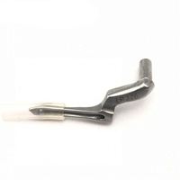 Pièces de machine à coudre industrielle surjeteuse KL202 Looper SIRUBA 988, KL202 Looper supérieur LP226 Looper inférieur, outils de machine à coudre