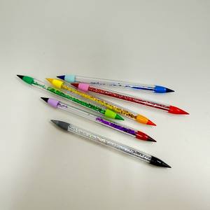 Venta de Fábrica de Papelería Personalizada, Lápices de Colores de Doble Cara, Lápices de Colores de Alta Calidad para Estudiantes - Product Image 2