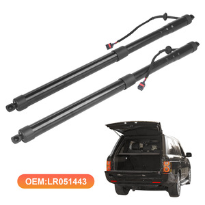 Soporte de Puerta Trasera para Range Rover Sport, LR051443, Acero Aleado Negro, para Vehículos del Grupo Rover Europa - Product Image 2
