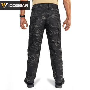 Pantalon tactique IDOGEAR EDW, pantalon de chasse extensible, pantalon cargo urbain <span class=keywords><strong>pour</strong></span> hommes, pantalon BDU, vêtements de chasse - Product Image 2