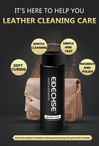 Kit d'entretien de chaussures en <span class=keywords><strong>cuir</strong></span>, <span class=keywords><strong>nettoyage</strong></span> de chaussures, décontamination de vêtements, vente en gros - Product Image 4