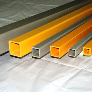 High Quality Pultruded Hollow Fiberglass <b>Rod</b> - Product Image 5