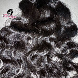 Cabello rizado birmano virgen Cabello vietnamita crudo Venta al por mayor Paquetes rizados indios crudos Cabello Dropship - Product Image 2