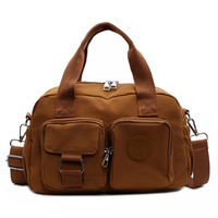 Mode pas cher fronde femmes classique marques simples épaule femmes sac à bandoulière le sac à main