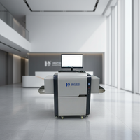 Machine de détection aux rayons X, équipement d'inspection de qualité industrielle pour la détection de vêtements, de chaussures et de jouets