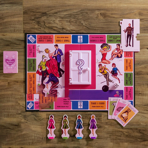 Nuevo Juego <span class=keywords><strong>de</strong></span> <span class=keywords><strong>Mesa</strong></span> Personalizado <span class=keywords><strong>de</strong></span> Diseño <span class=keywords><strong>de</strong></span> Marca 2024, Fabricación <span class=keywords><strong>de</strong></span> <span class=keywords><strong>Juegos</strong></span> <span class=keywords><strong>de</strong></span> <span class=keywords><strong>Mesa</strong></span> Personalizados - Product Image 2