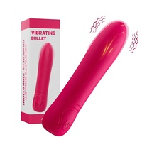 Vibrateur puissant en silicone pour femmes, jouet sexuel, stimulateur du point G et du clitoris, masturbateur féminin, vibromasseur vaginal, dildo pour adultes