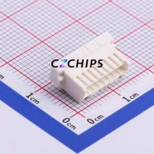 5025780800 Housing (Wire-to-Board / Wire-to-Wire) P=1.5mm Connector 1x8P 1.5mm 1 8 - Product Image 2