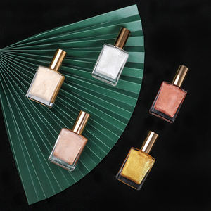 Etiqueta privada Body <span class=keywords><strong>Shimmer</strong></span> Maquillaje Body <span class=keywords><strong>Shimmer</strong></span> Oil Liquid Highlighter Brightening Sexy Glow Glitter Highlighter <span class=keywords><strong>Spray</strong></span> - Product Image 5