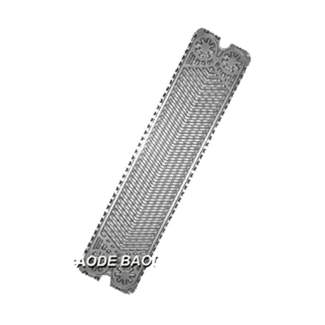Customized Stainless Steel Plate Heat Exchanger Spare Parts New Condition for VT04 Food Grade Heater