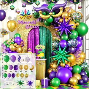 Kit <span class=keywords><strong>de</strong></span> Guirnalda <span class=keywords><strong>de</strong></span> <span class=keywords><strong>Globos</strong></span> <span class=keywords><strong>de</strong></span> Látex <span class=keywords><strong>de</strong></span> <span class=keywords><strong>Colores</strong></span> Mixtos <span class=keywords><strong>con</strong></span> <span class=keywords><strong>Globos</strong></span> Metálicos <span class=keywords><strong>para</strong></span> Decoración <span class=keywords><strong>de</strong></span> Fiestas <span class=keywords><strong>de</strong></span> <span class=keywords><strong>Cumpleaños</strong></span>, Bodas y Graduaciones - Product Image 3