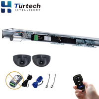 Unit Kontrol Pintu Geser Otomatis Turtech XC90 150kg Motor Pintu Geser Pembuka Pintu Geser Otomatis