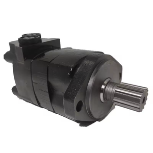 Moteur hydraulique série TE0295 TE0295MN260HAAP TE0295MW410AAAB, rotation bidirectionnelle - Product Image 3