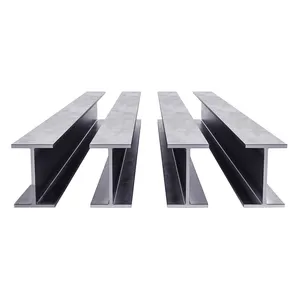 Manufacturers Spot Wholesale European Standard H-beam HEB120 Detailed Specifications 114x120x5x8mm