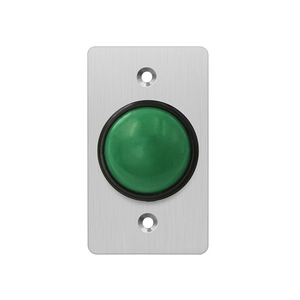 IP67 Outdoor Waterproof Smart Security Drop Arm Barrier Door <strong>Lock</strong> Open Access Control Mushroom <strong>Push</strong> Press to Exit Button Switch - Product Image 4