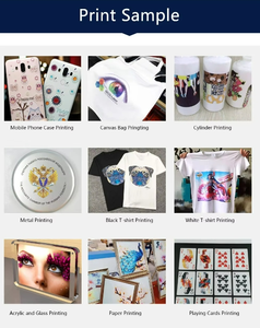 Procolored VF13 Pro 13 "Todo en uno Impresora UV DTF Impresión de pegatinas para ideas de máquinas para pequeñas empresas - Product Image 2