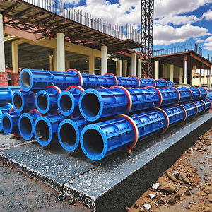 Vale la pena comprar molde de hormigón poste de hormigón máquina eléctrica de poste fabricantes máquina de poste de hormigón - Product Image 1