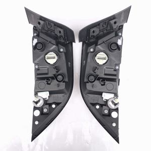 JJQ OEM 33550-30E-H11 33500-30E-H11 Conjunto de Luz Trasera Izquierda y Derecha, Luz de Freno para Conductor, para Honda Accord 2024 CY1 CY3 - Product Image 5