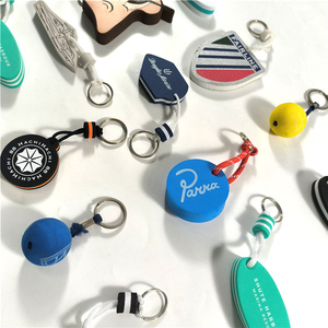 Anillo de Natación Life Buoy, Fabricación Personalizada de Tamaño Premium, Llavero de Espuma EVA con Forma Personalizada, Llavero Flotante de Espuma EVA - Product Image 2