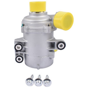 Bomba de agua eléctrica para motor BMW 11517597715, pieza de repuesto plateada para uso marino - Product Image 3