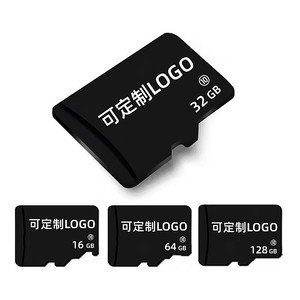 Nhà Máy Bán buôn giá rẻ tốc độ cao điện thoại di động thẻ nhớ 16GB 32GB 64GB 128GB Class10 TF thẻ nhớ Thẻ SD thẻ - Product Image 2